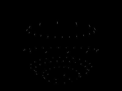 Animation of orbiting objects based on Erdorbit.