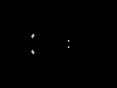 Animation of orbiting objects based on Erdorbit.