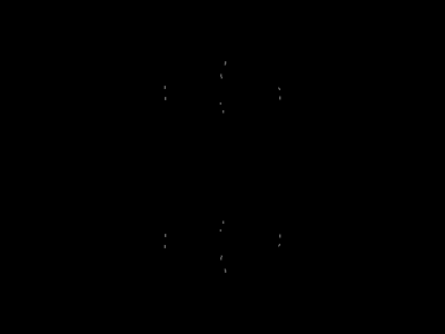 Animation of orbiting objects based on Erdorbit.